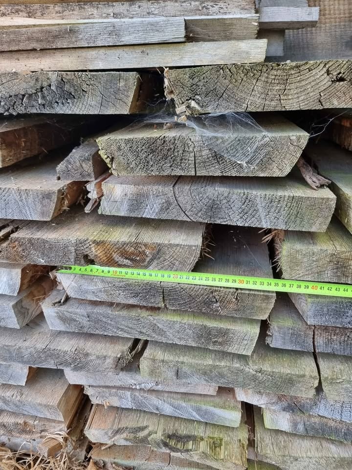 Fošny smrkové vzduchosuché - 4