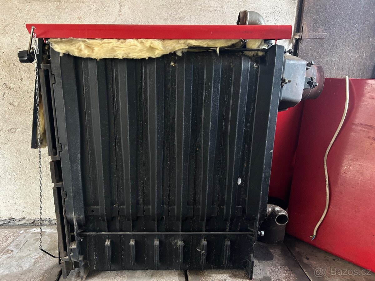 Kotel Dakon FB 42 kW - 4