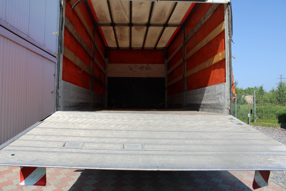 Iveco Eurocargo, ML75E16 Plachta+čelo Euro5 - 4