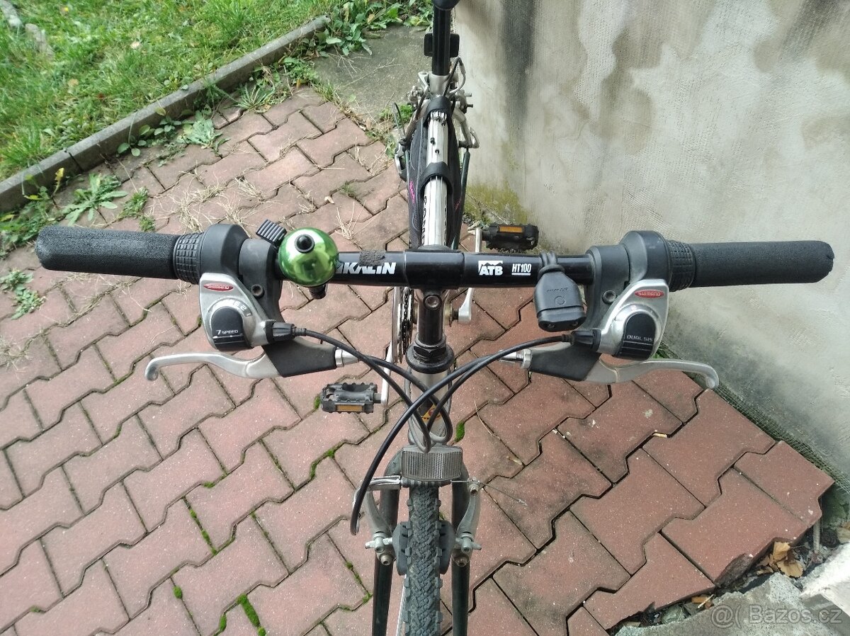 Trekingové kolo Author Compact vel.18 - 4