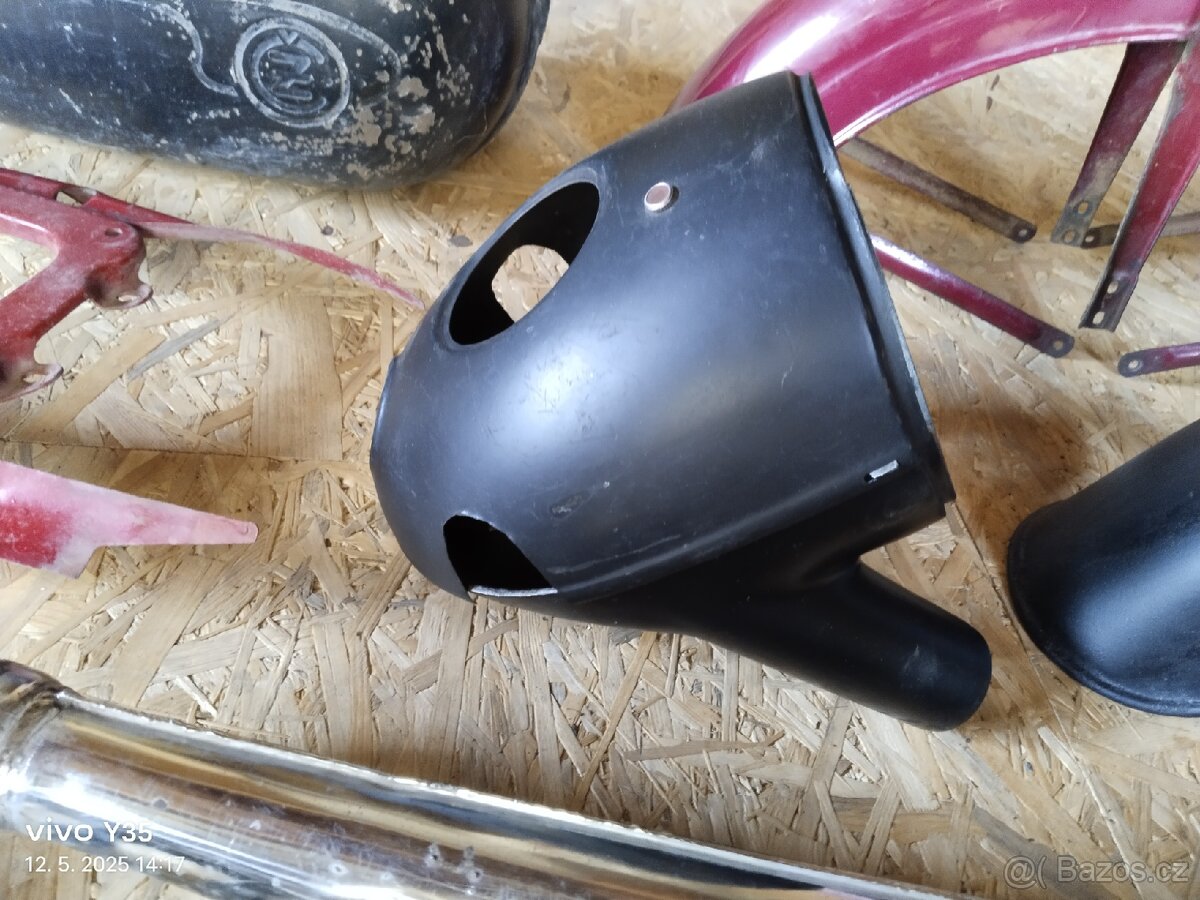 ČZ sport 125, 175, 250 - 4