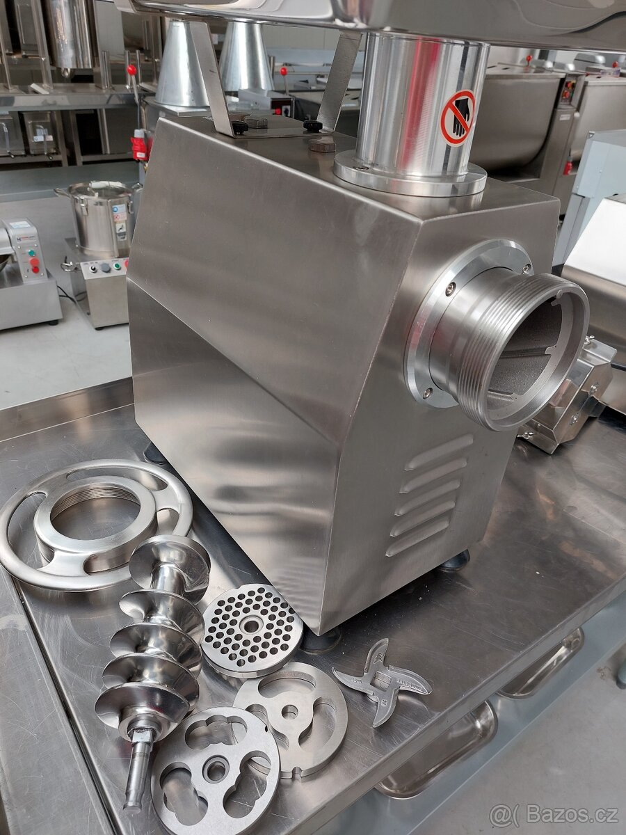 Mlýnek na maso 32 Řeznický vlček, Řezačka masa 32 - 4