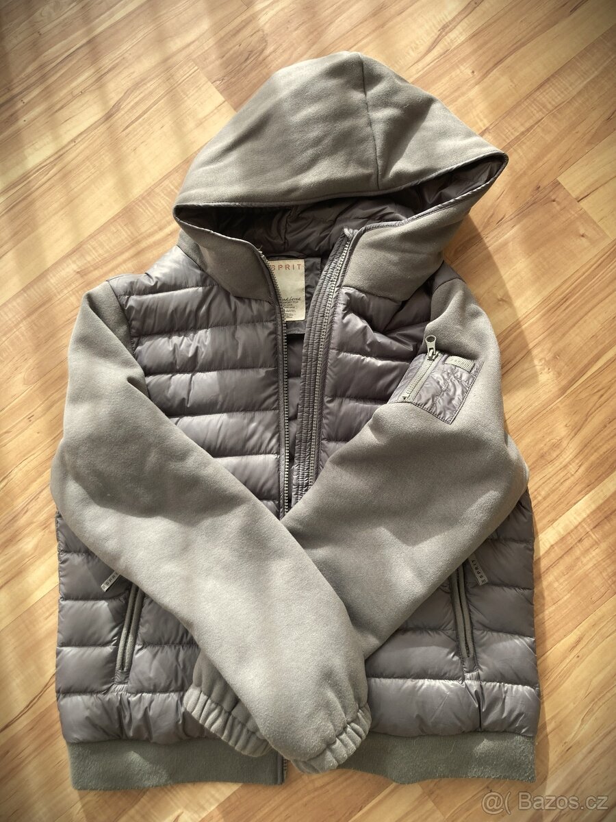 ESPRIT podzimní/zimní bunda péřová - 4
