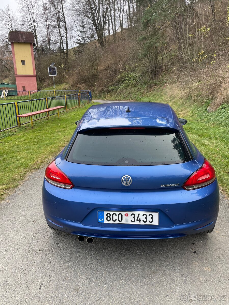 Volkswagen Scirocco 2.0TDI 125KW - 4
