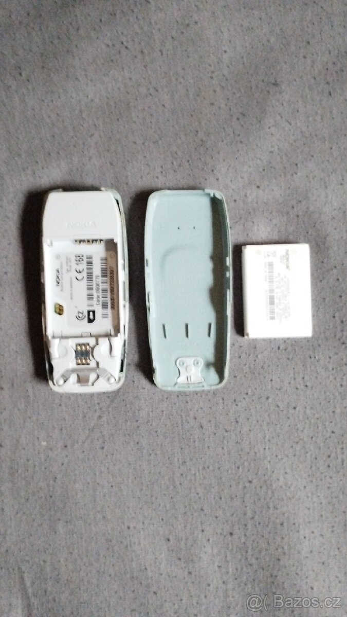 📍 NOKIA 3410 (c. 1) , ODBLOKOVANÝ M. 🖊️, PLNĚ FUNKČNÍ📍 - 4