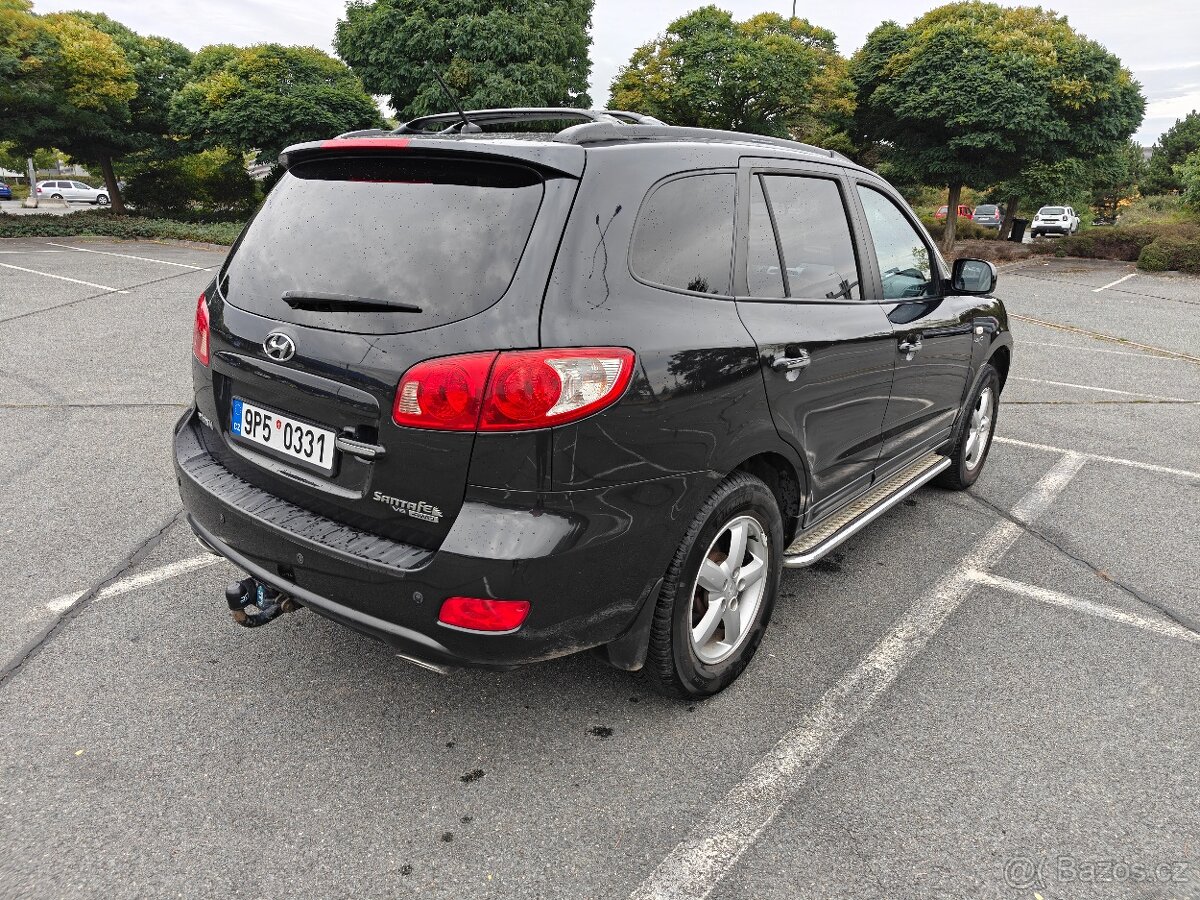Hyundai Santa Fe 2.7i V6, 4x4 - 4