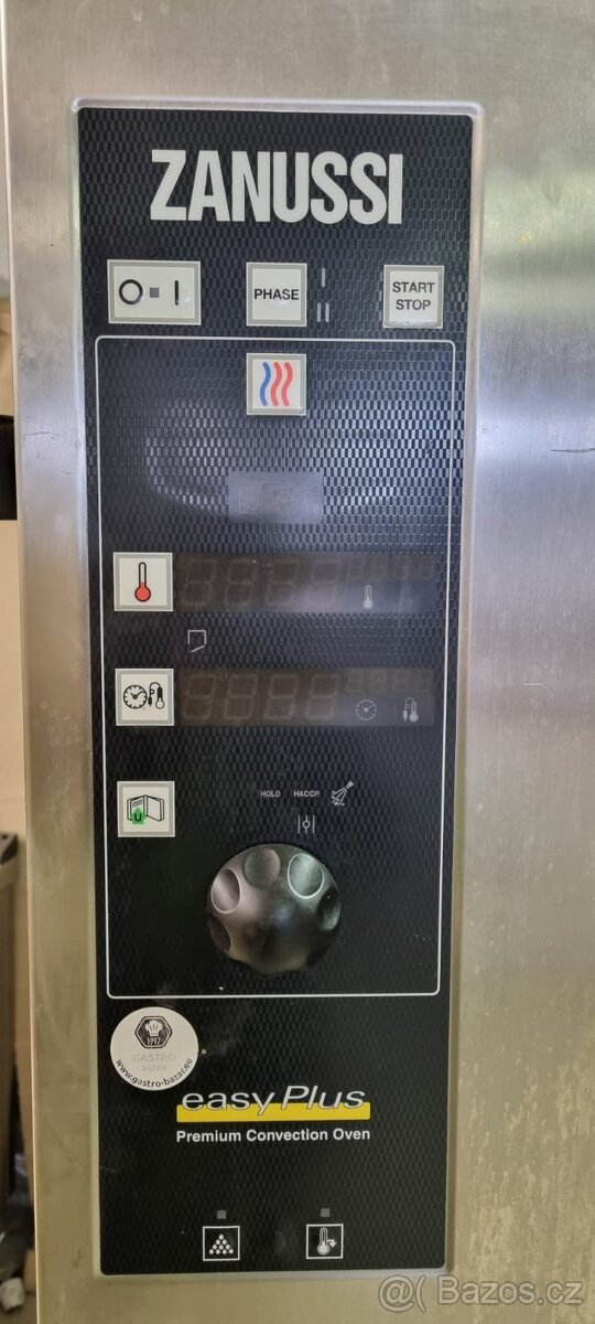 Konvektomat Zanussi - 4