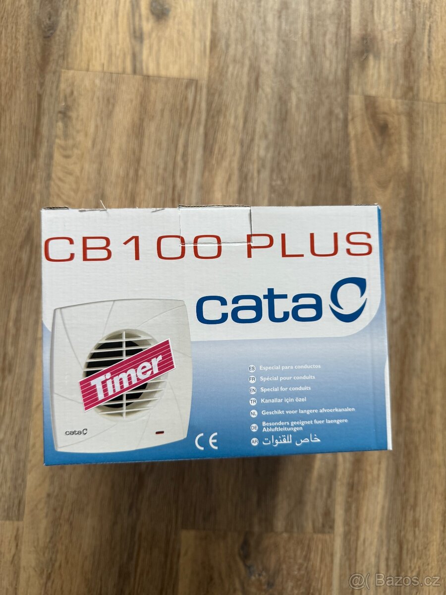 Prodám odsavač CATA - 4