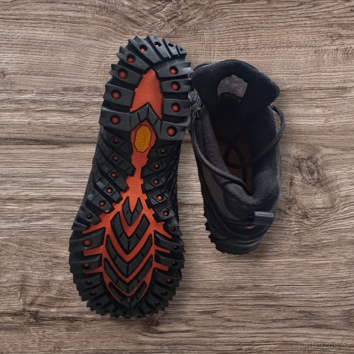 Panske zimni boty merrell 43 - 4