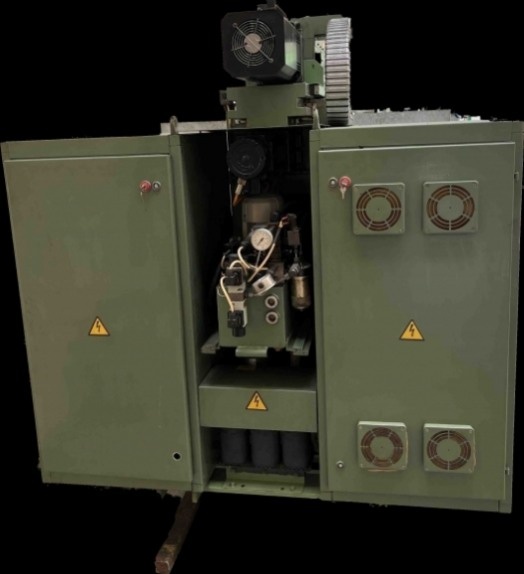 FNG 40 CNC frézka, částečná GO 2022 - 4