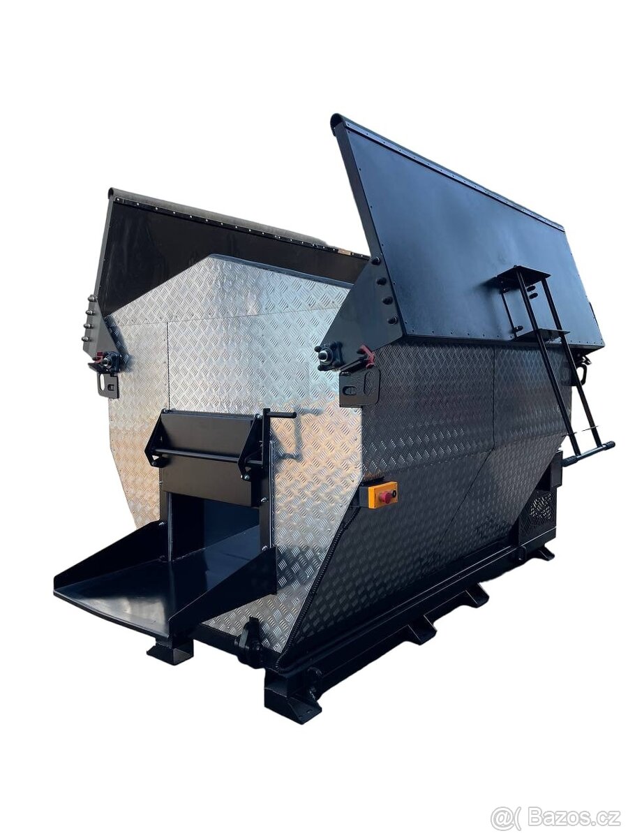 Asfaltová termoska - 4