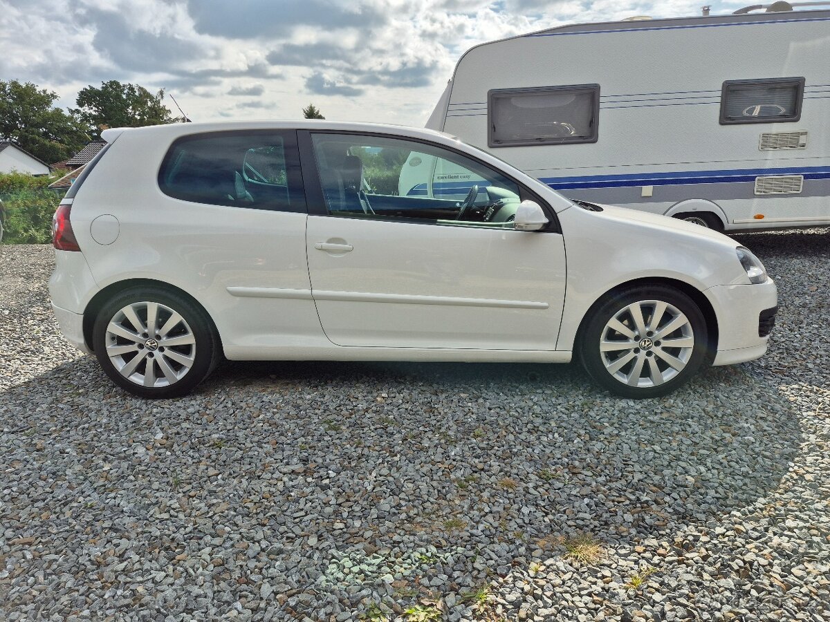 VW Golf 5 GT 1,4 tsi 103 kw - 4