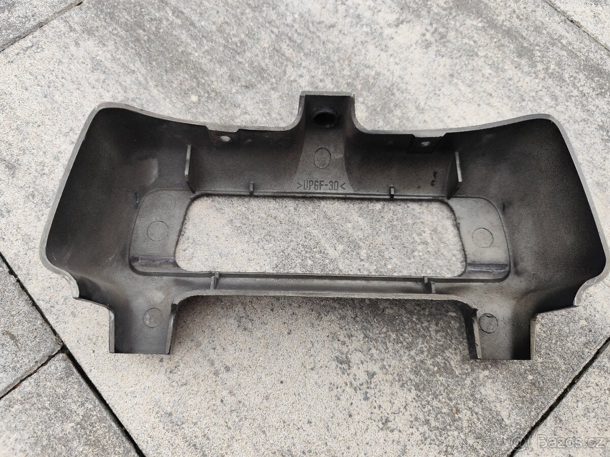 Plastový kryt olejového chladiče BMW R100R atd - 4