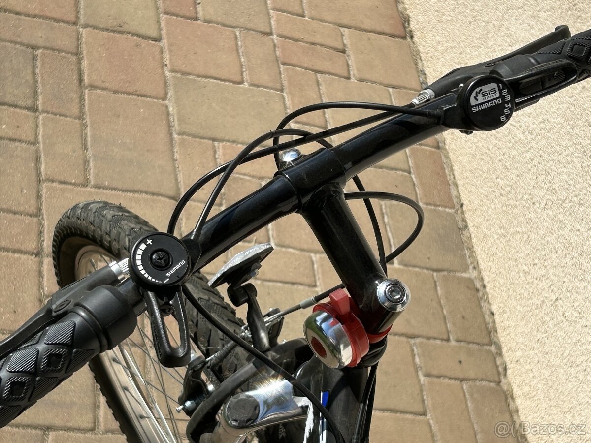 Jízdní kolo OLPRAN Magic 24 - 4