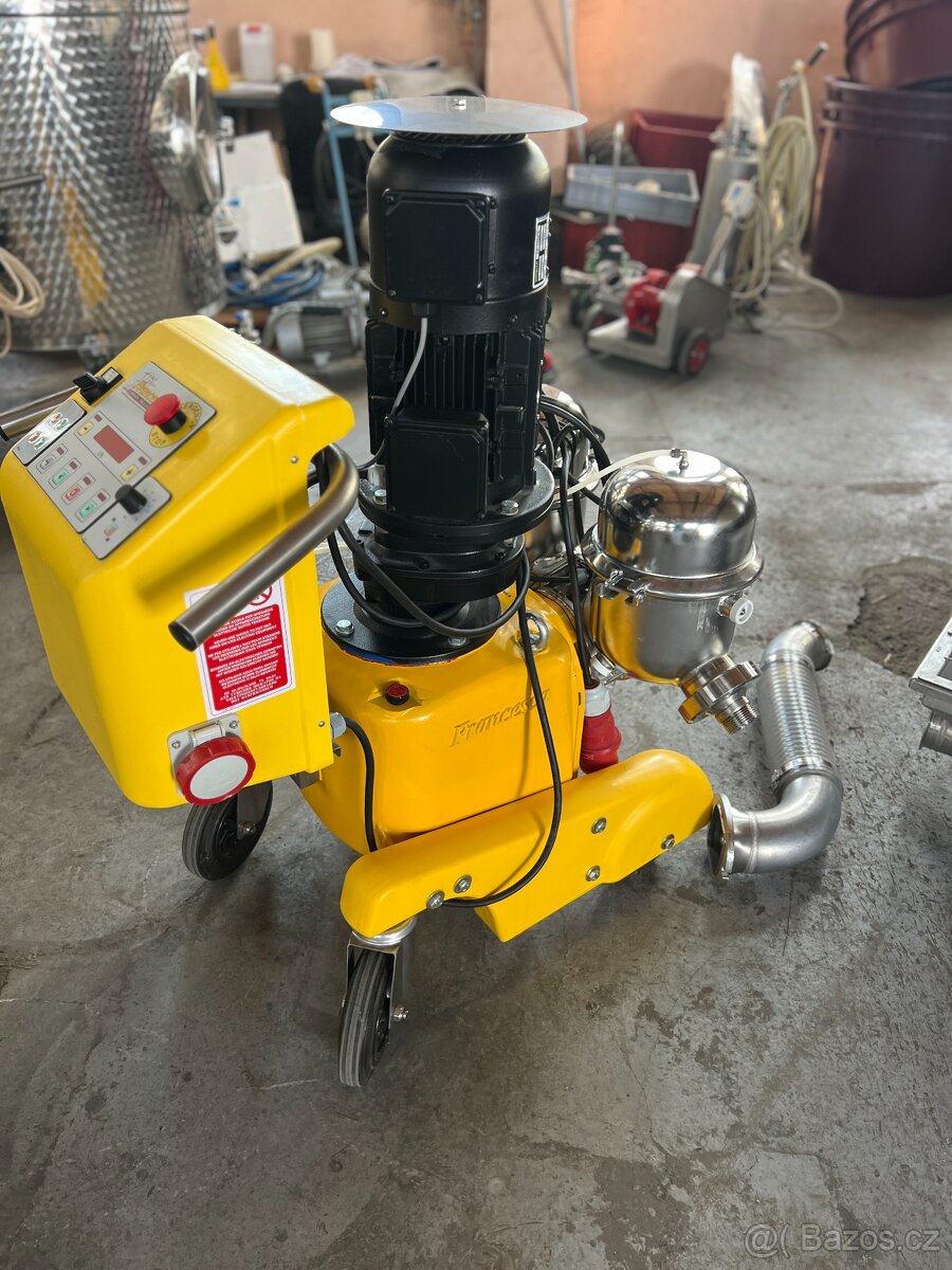 ČERPADLO FRANCESCA F04 S NÁSYPKOU - 4
