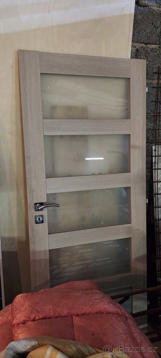 Interiérové dveře - 4