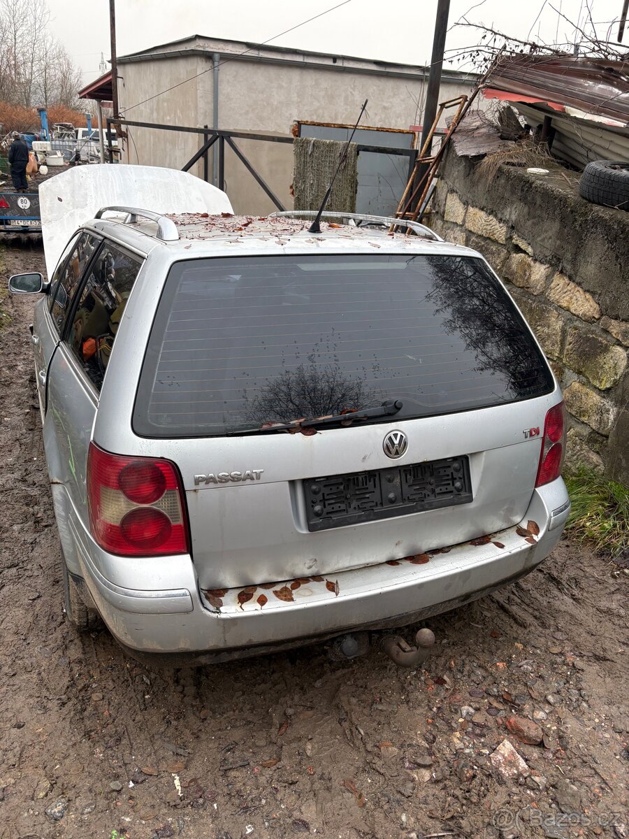 passat b5,5 VSECHNY DÍLY LEVNĚ - 4