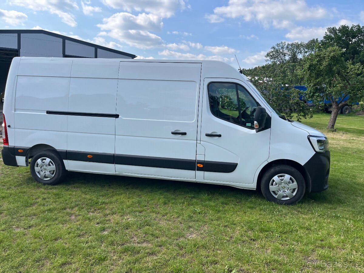 Renault Master 2,3 DCI L3H2, 180 PS - 4