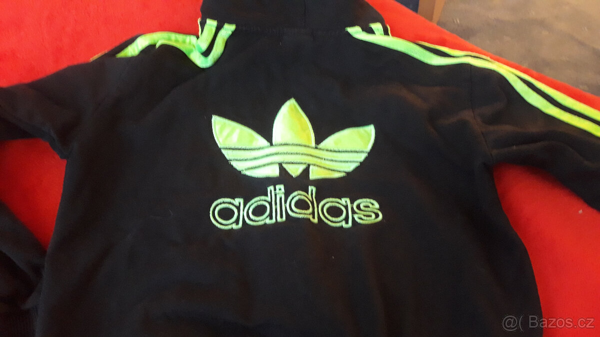 mikina adidas 116 - 4