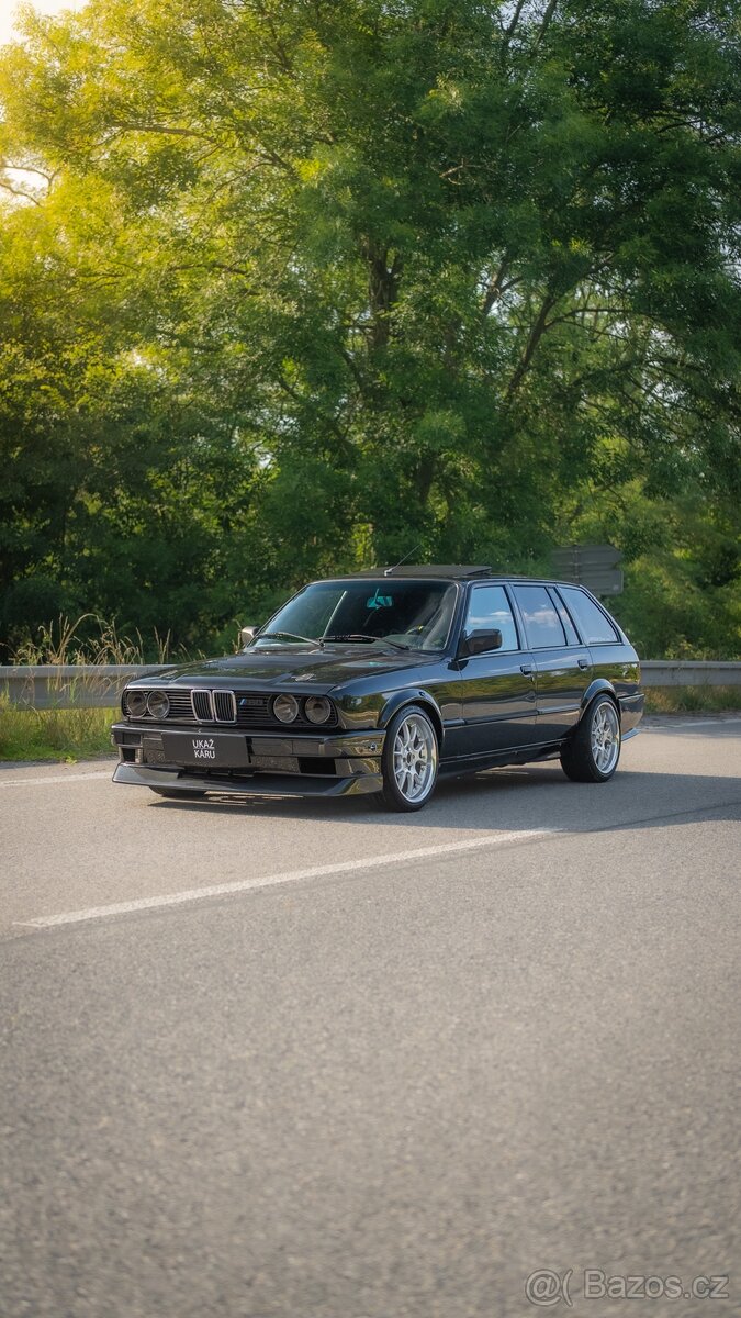 Bmw E30 4.0 v8 m60b40 - 4