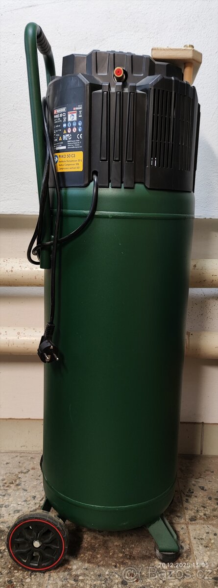 Prodám Vertikální kompresor PVKO 50 C3 - 4