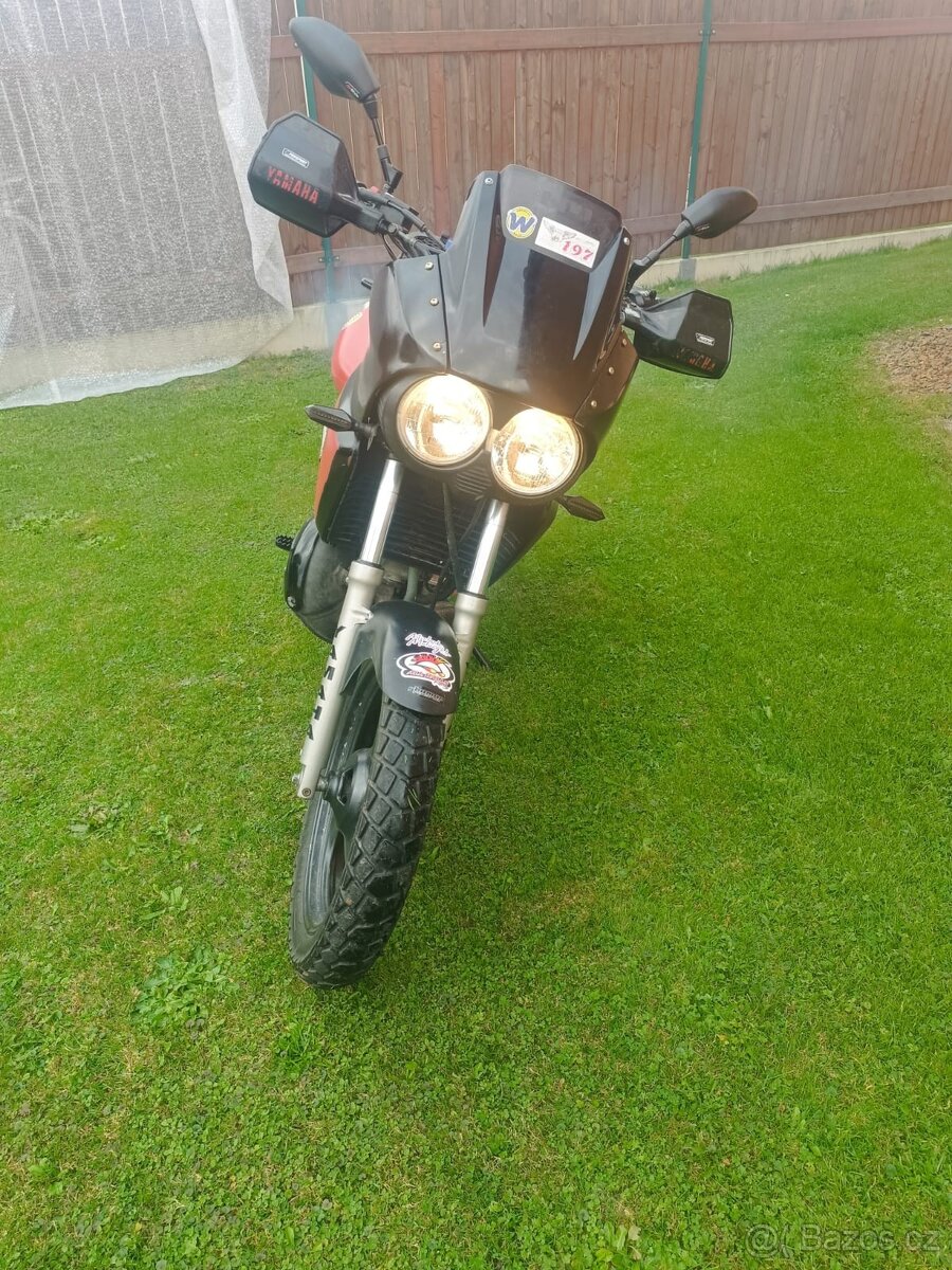 Yamaha TDR 125 - 4