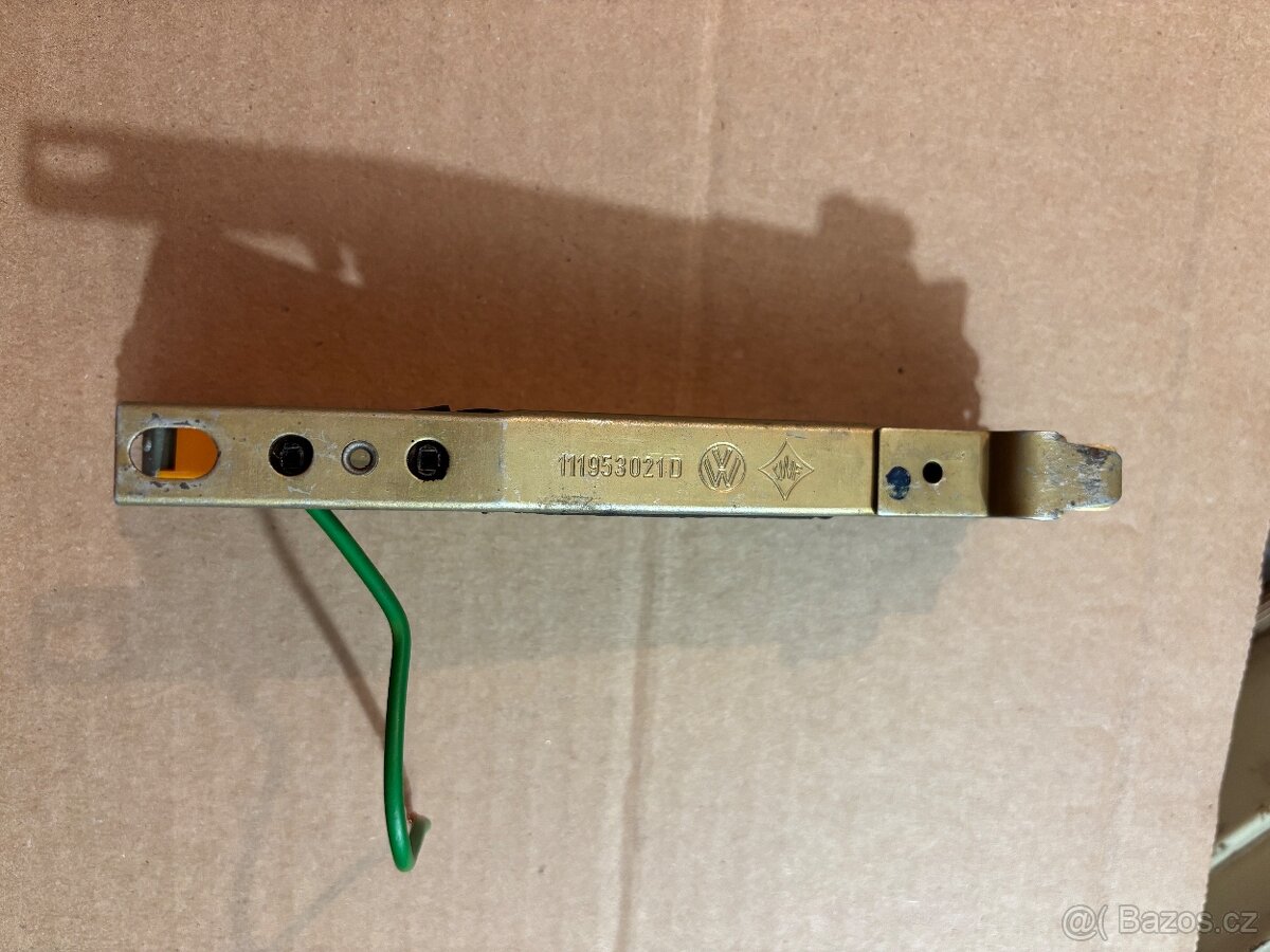 Vw brouk 6V, mávátko šipka, semafor, směrovka - 4