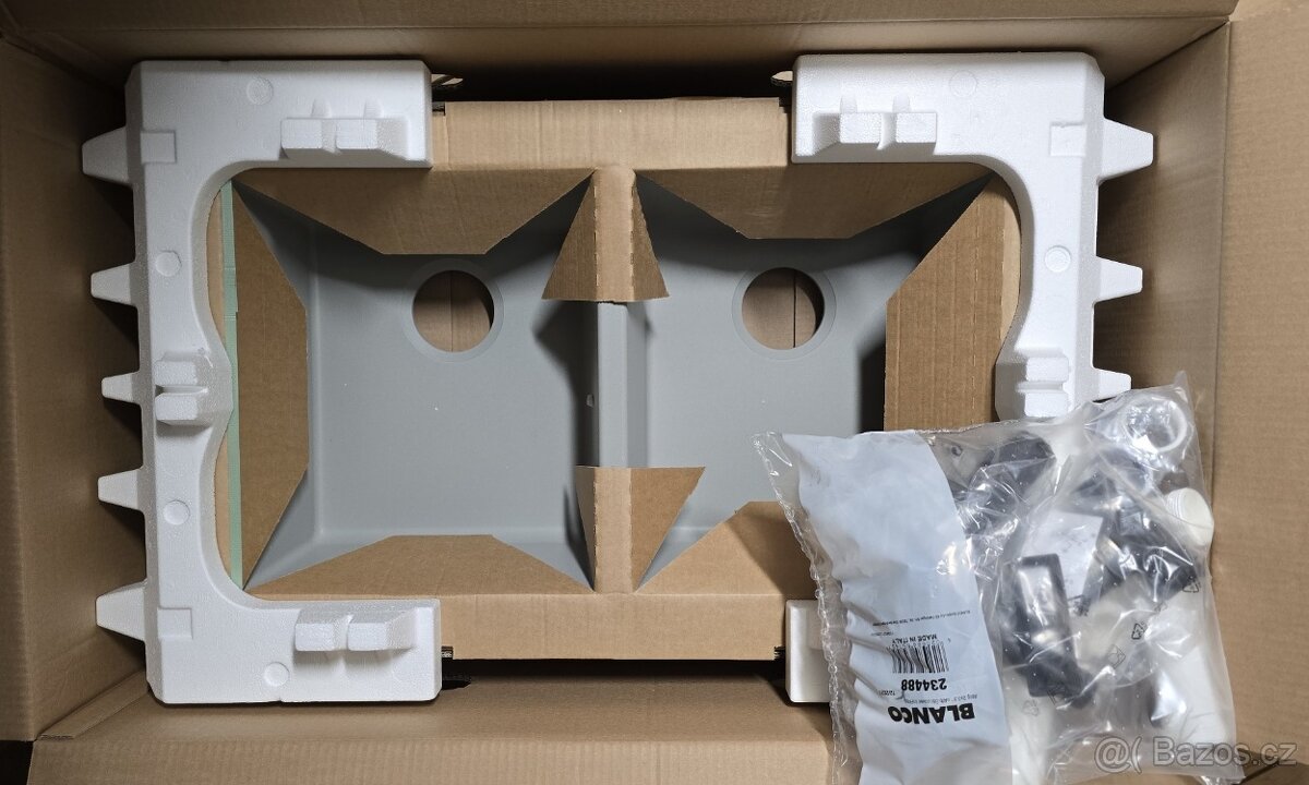 Dřez Blanco granitový - nový (523577) - 4