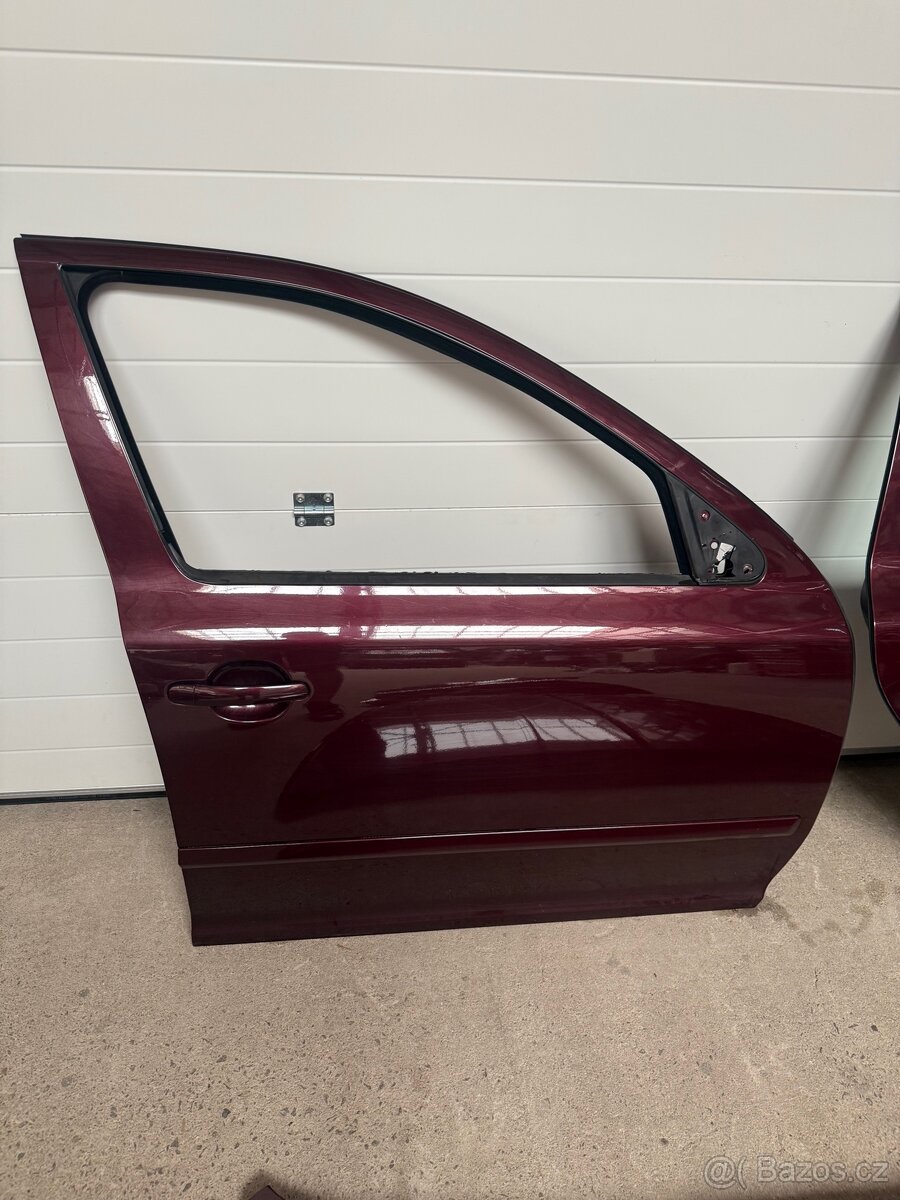 Díly z vozu Škoda Octavia 2 - 4