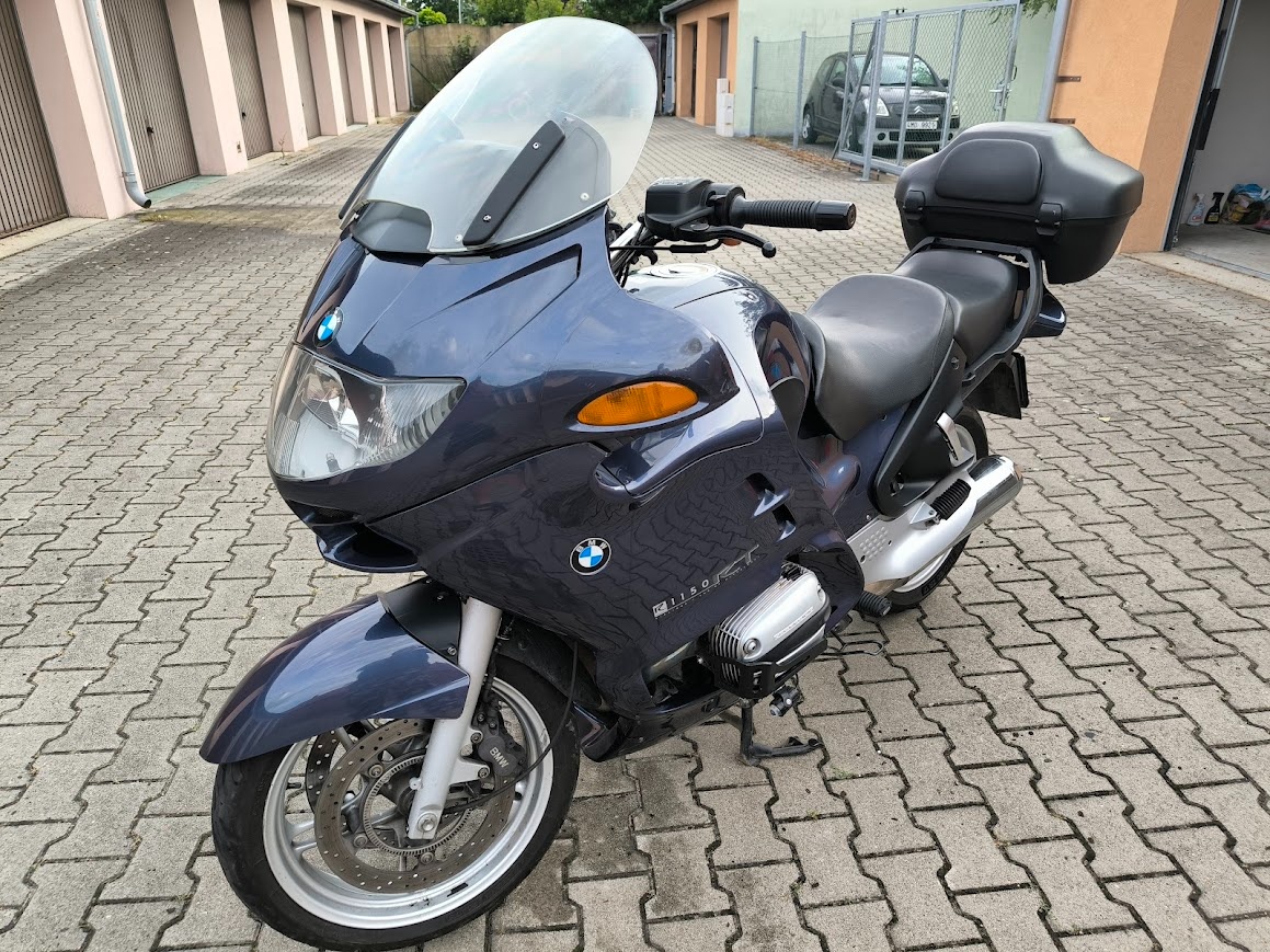 BMW r1150rt - 4
