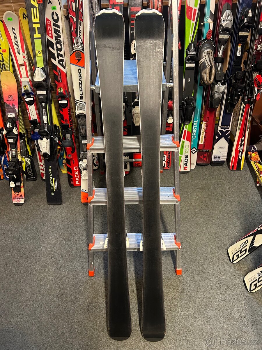 Dětské juniorské lyže HEAD 127cm - 4