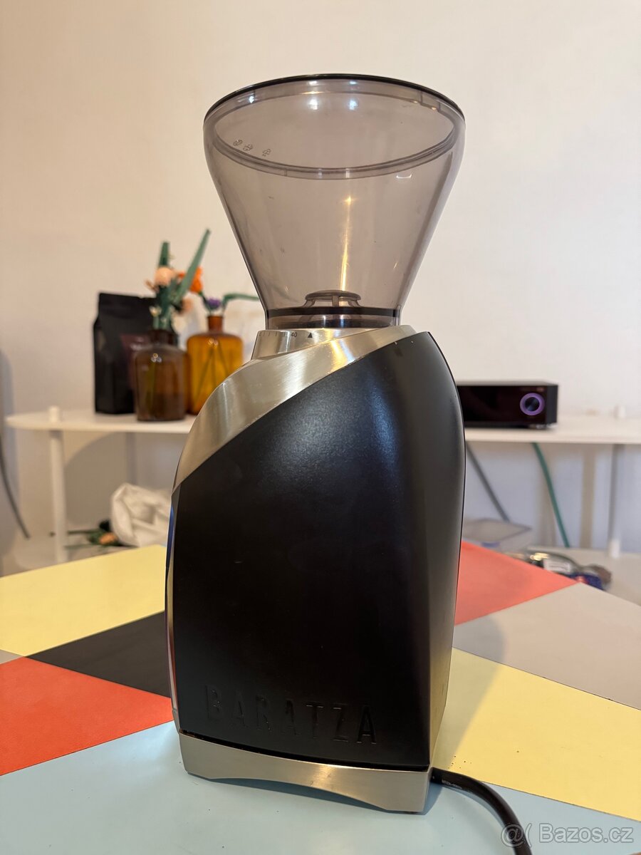 Baratza Virtuoso+ elektricky mlynek - 4