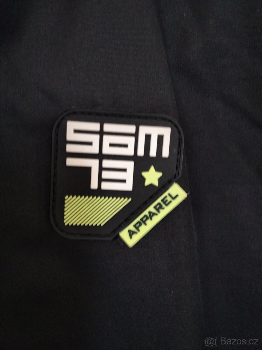 bunda zimní chlapecká - 4