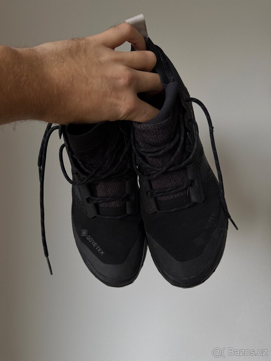 Zimní boty Adidas Terrex GoreTex - 4