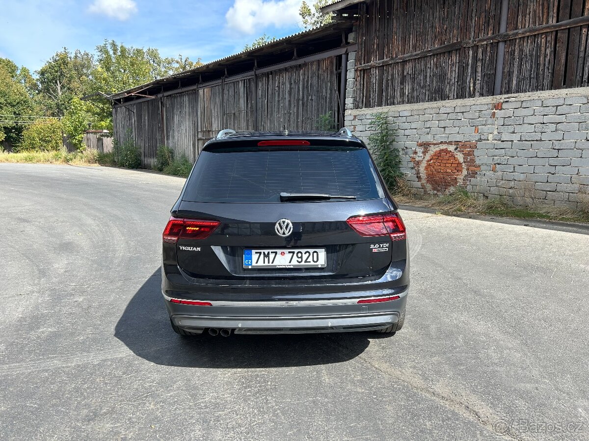 Volkswagen Tiguan 2.0 TDI 110kW 4X4, AT, HIGHLINE - 4