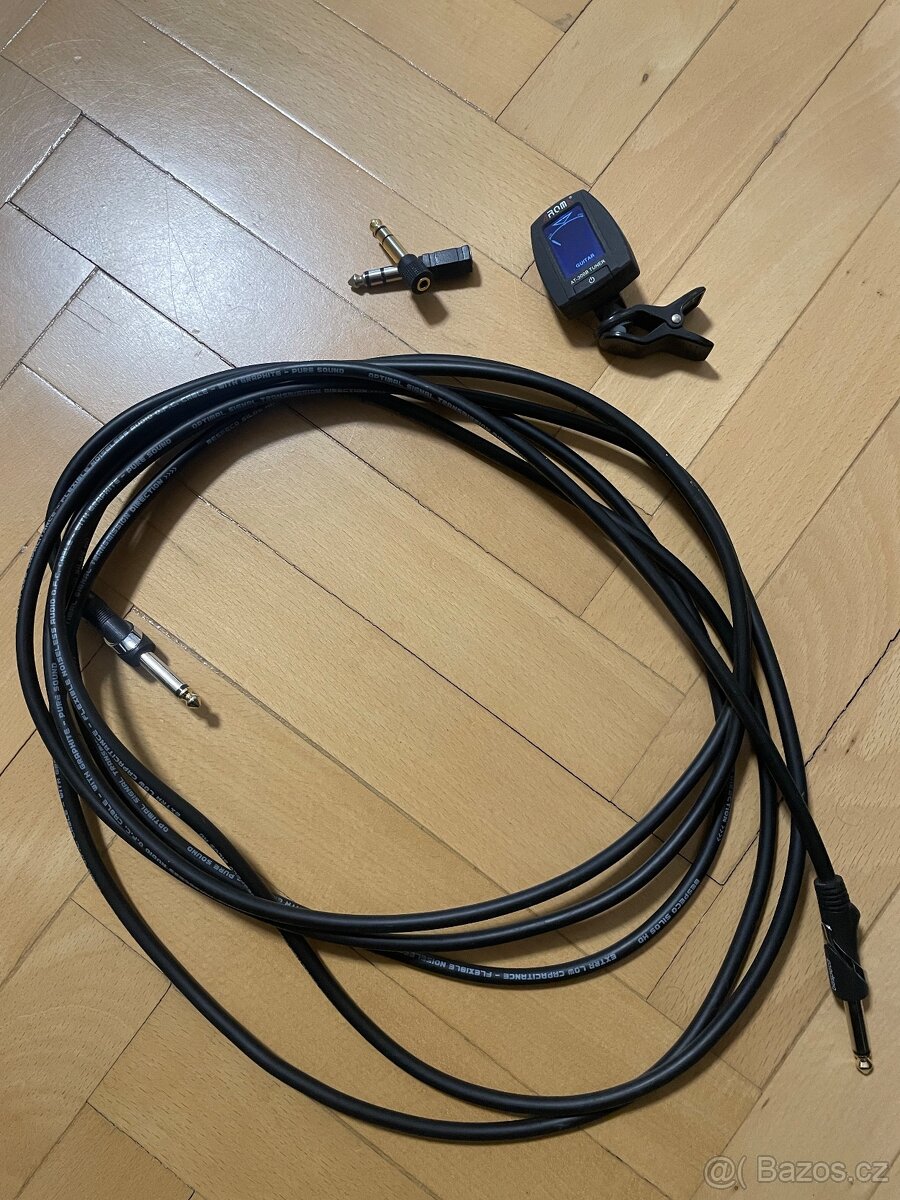 Jackson JS11 Dinky MR AH + LINE 6 Spider - 4