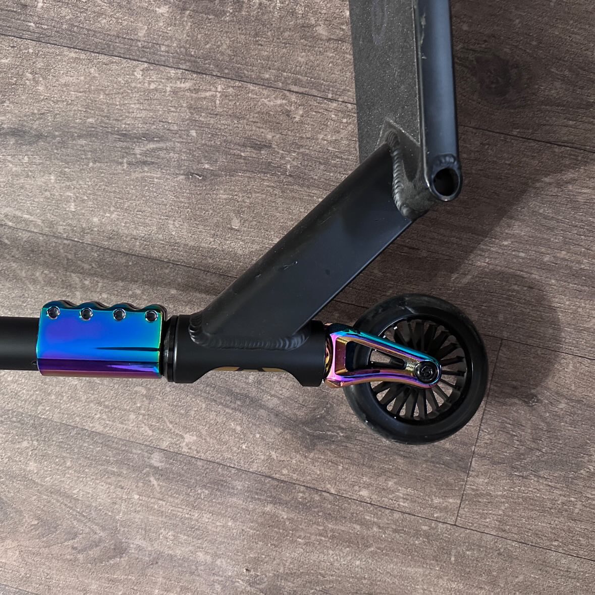 Nová koloběžka - 4