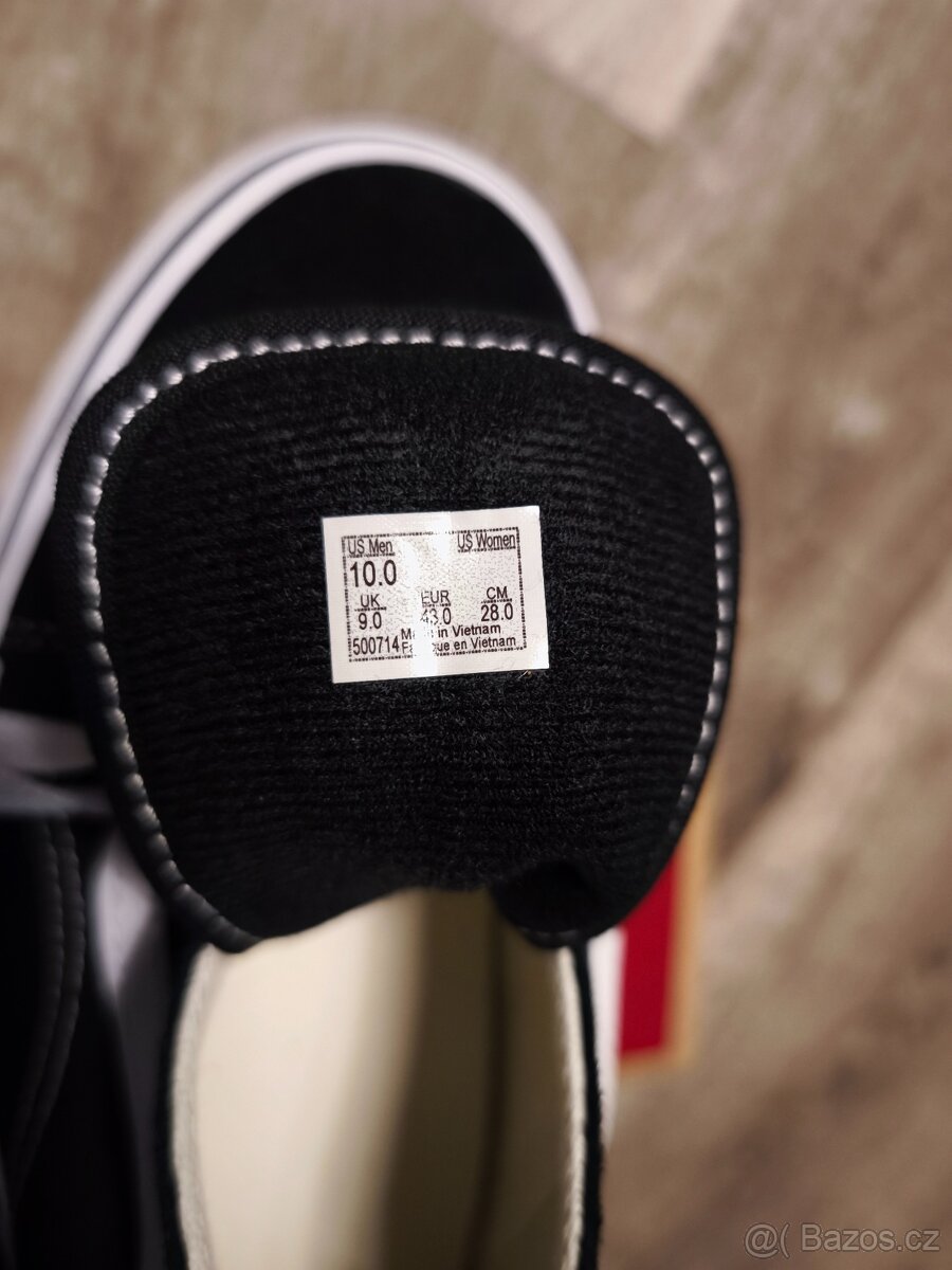 Boty VANS vel. 43 - 4