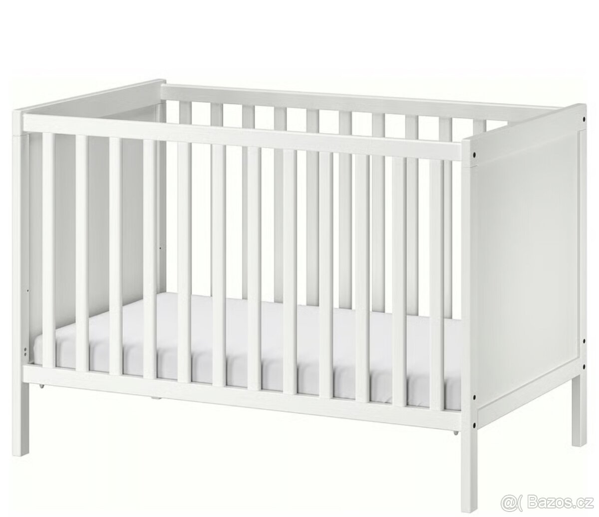 Dětská postýlka s výbavou - 4