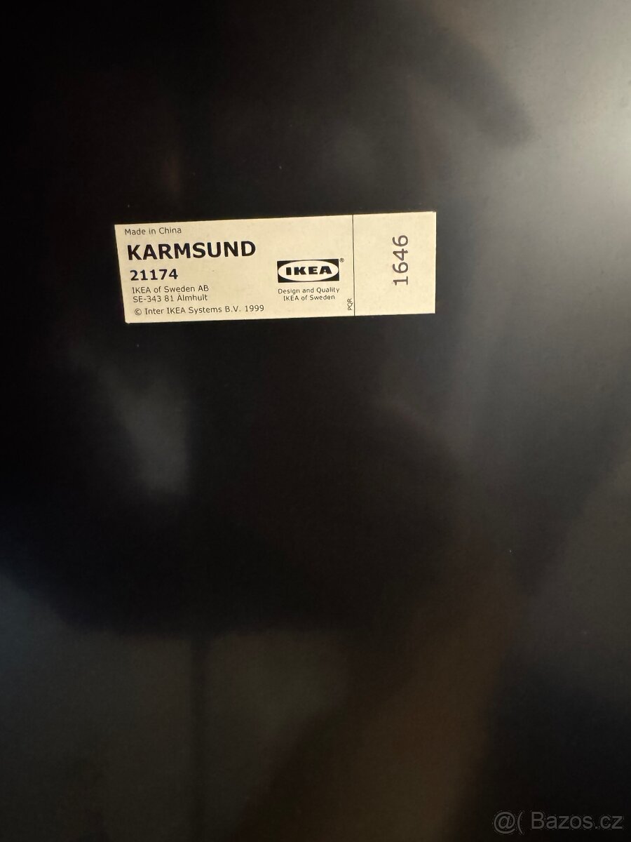 Zrcadlo KARMSUND - 4