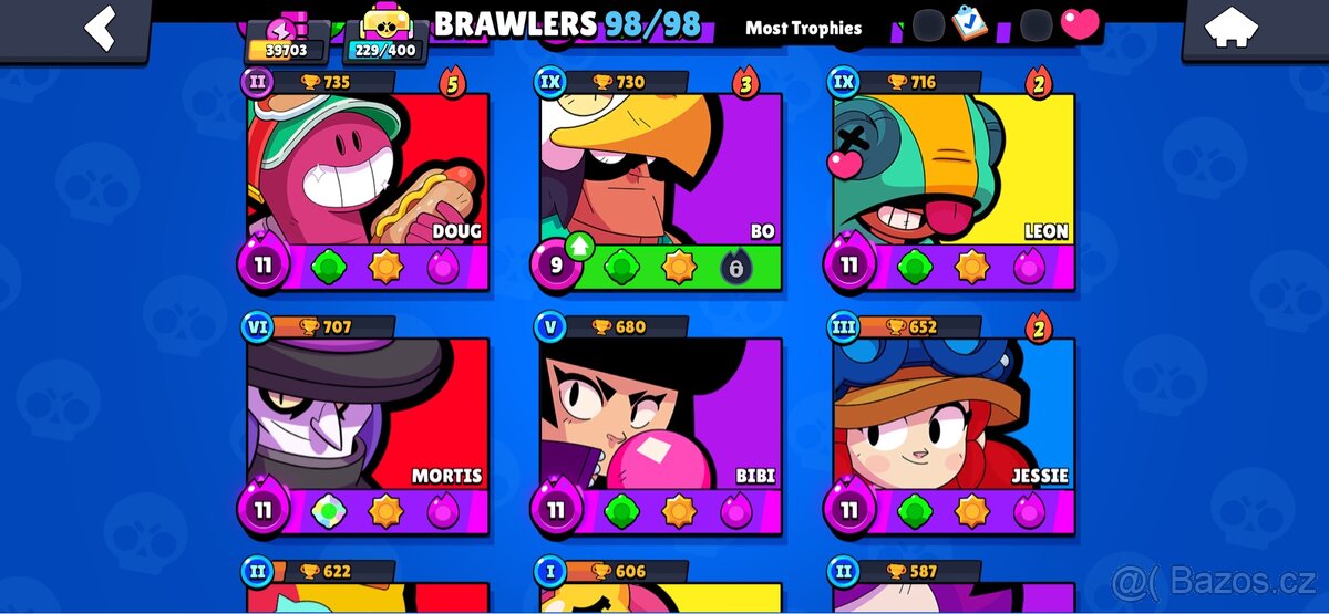 Brawl stars - 4