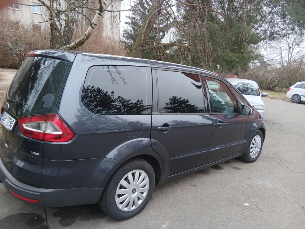 Ford Galaxy 2.0TDCi MANUÁL 7 MÍST - 4