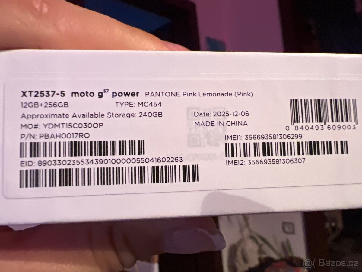 Motorola moto G57 power - 4