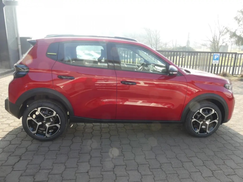 Citroën C3, PLUS Turbo 100k Manual - 4