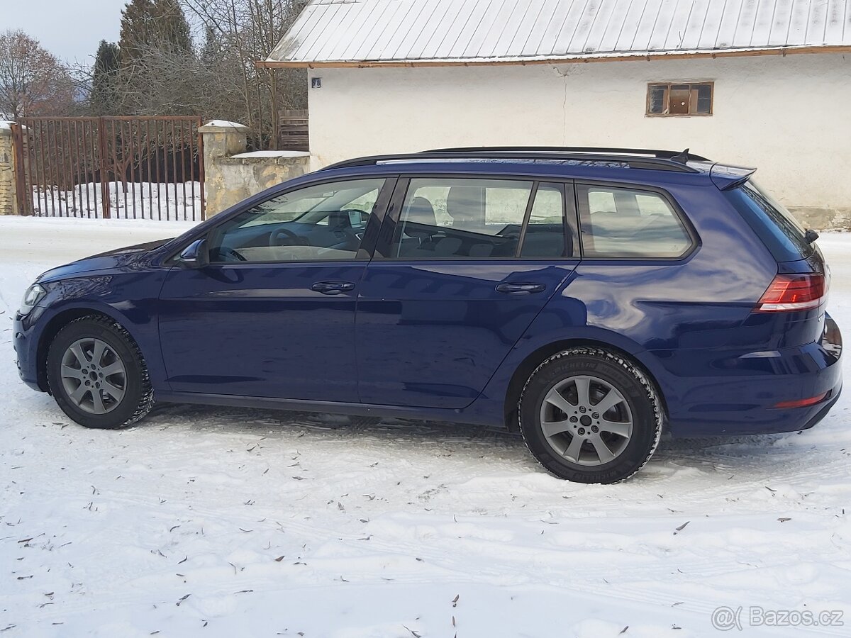 Volkswagen Golf 1.0 TSi 85 kw, 2020 - 4