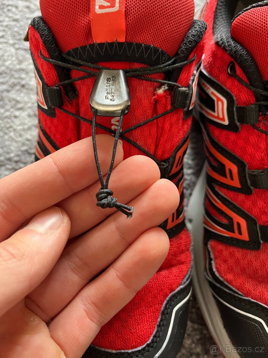 7x boty Salomon velikost 39 1/3 - 4