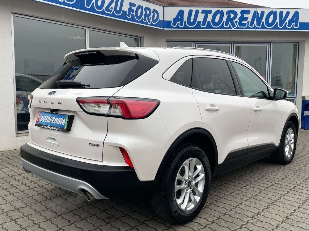 FORD KUGA 2,5 HYBRID - 4