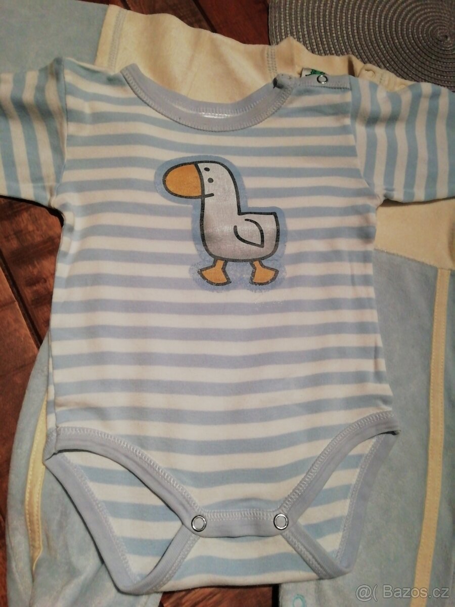 Overal Frog a body - 4