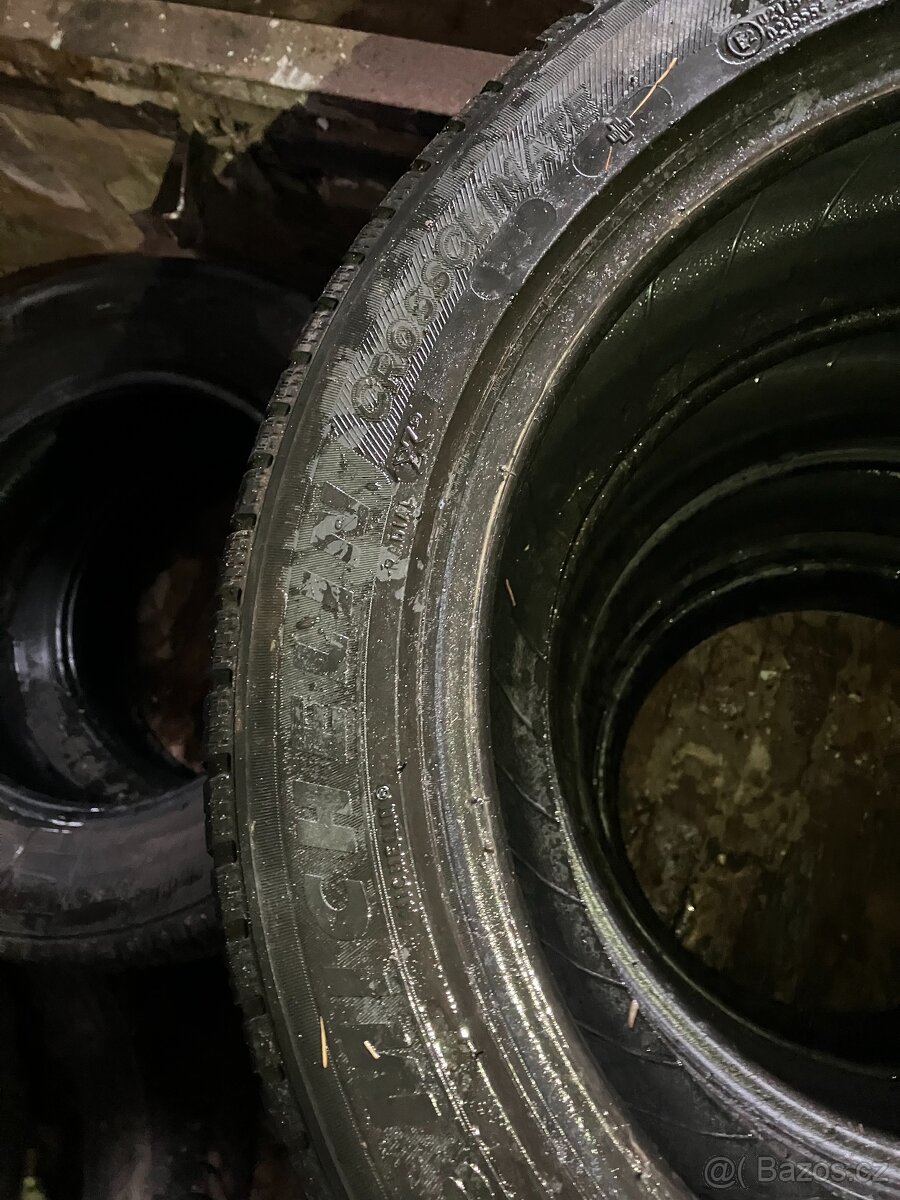 Sada celoroční MICHELIN CROSSCLIMATE 245/45R17 - 4