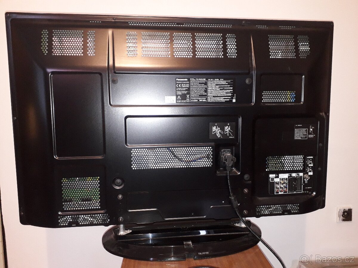 Plazmová televize Panasonic - 4